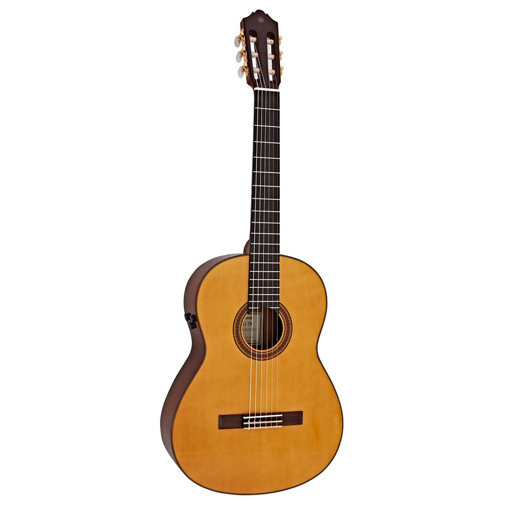 Đàn Guitar Yamaha CG-TA TransAcoustic