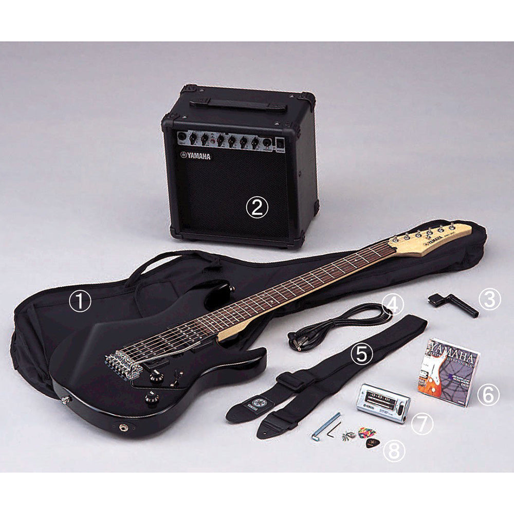 Đàn Guitar Điện Yamaha ERG121 GPII (Combo)