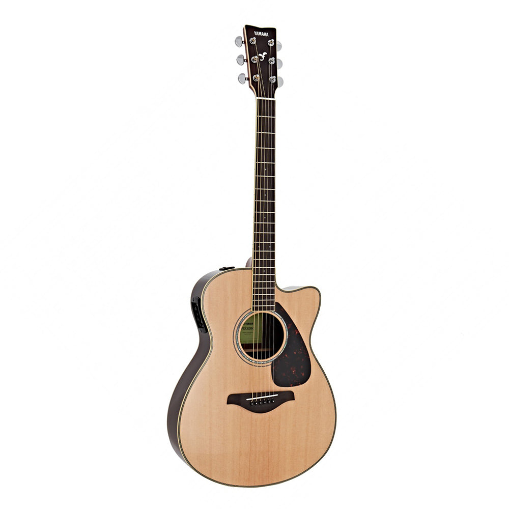 Đàn Guitar Yamaha FSX830C Acoustic Natural