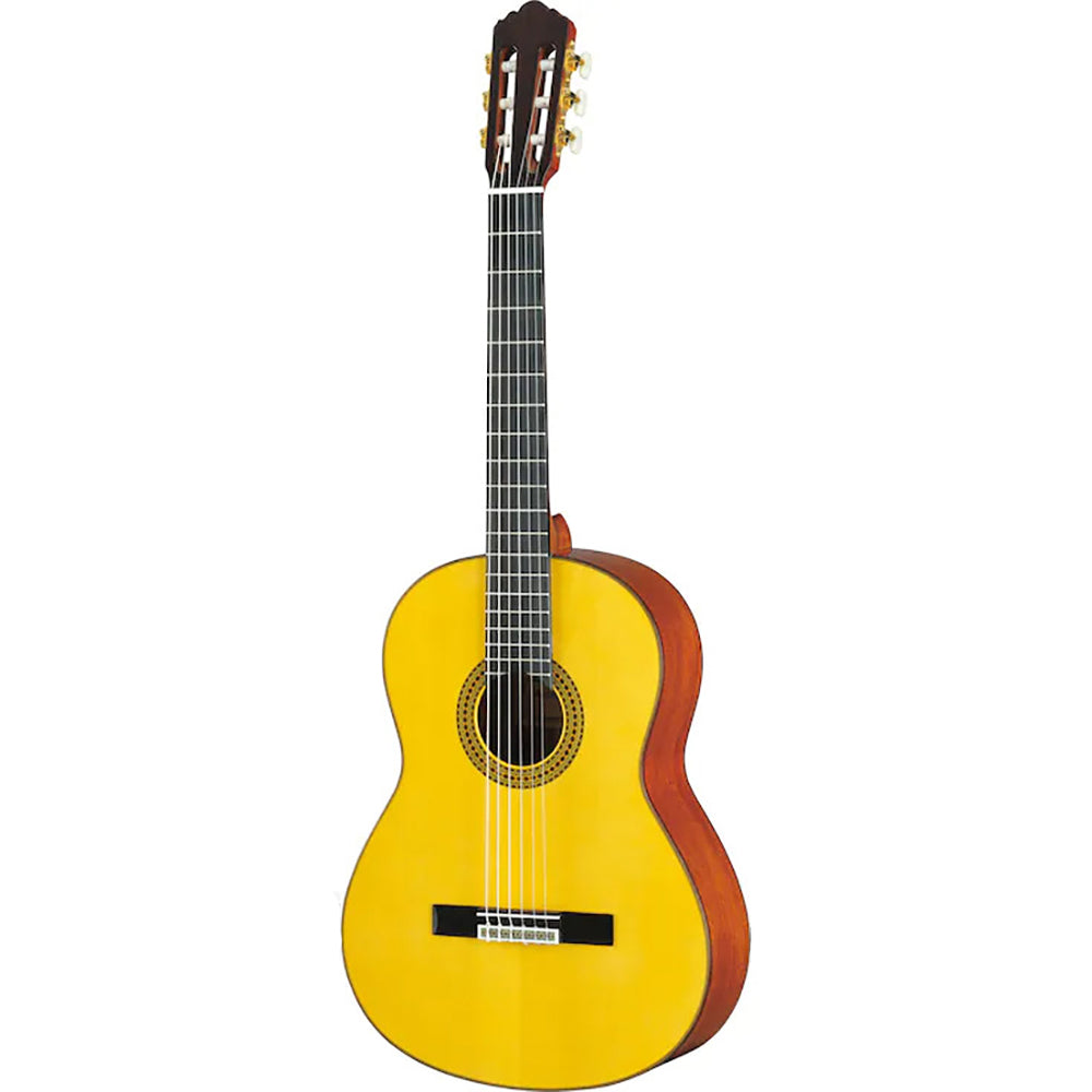 Đàn Guitar Classic Yamaha GC12S, w/Soft Case