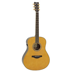 Đàn Guitar Yamaha LLTA TransAcoustic