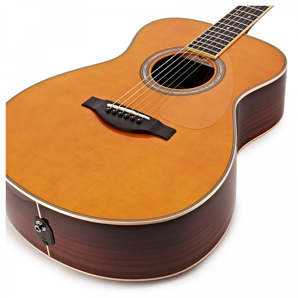 Đàn Guitar Yamaha LS-TA TransAcoustic