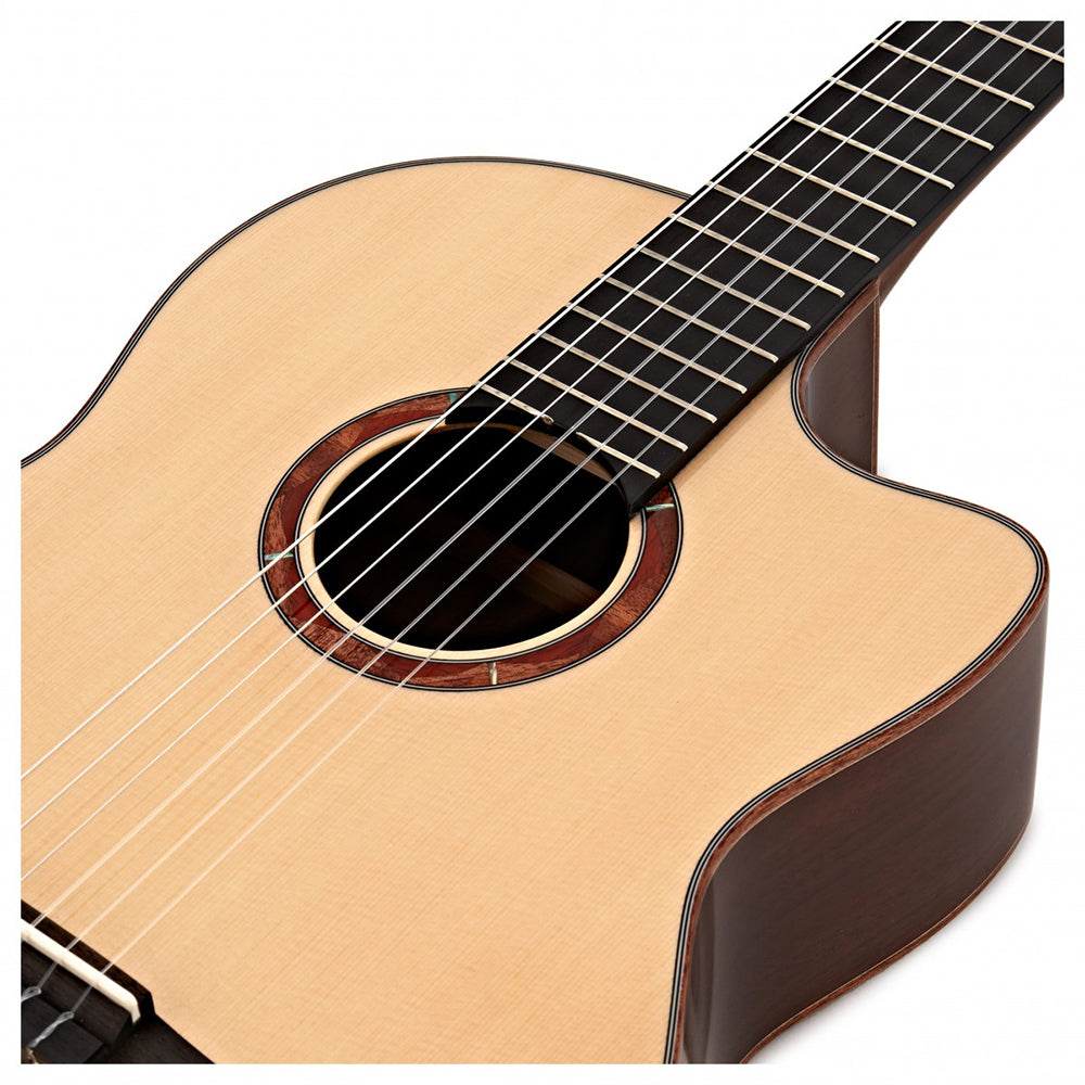 Đàn Guitar Yamaha NCX5 Electric Nylon String