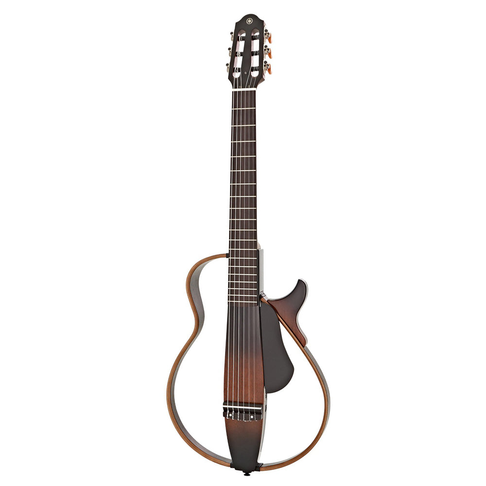 Đàn Guitar Silent Yamaha SLG200N Nylon String, Natural\