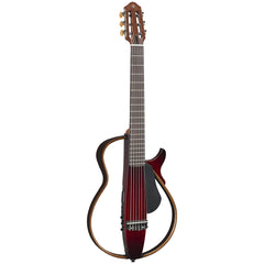 Đàn Guitar Silent Yamaha SLG200N Nylon String, Natural