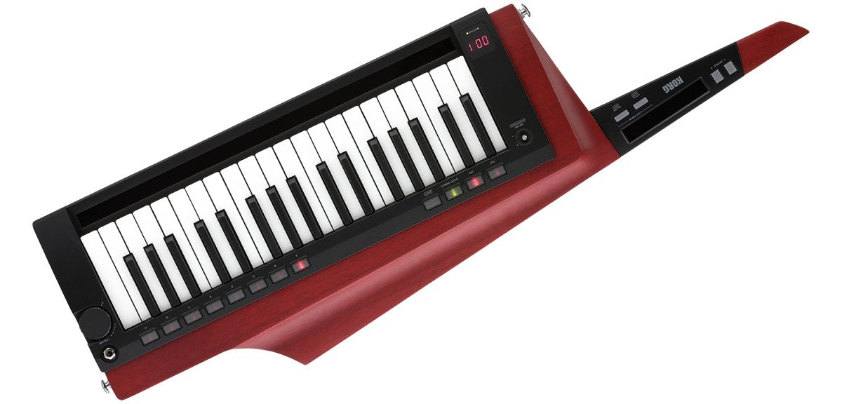 Đàn Keytar Korg RK-100S 2 (Translucent Red)