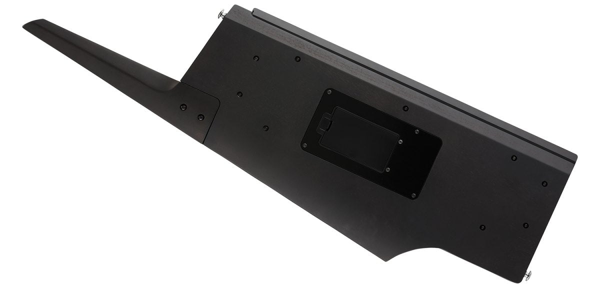 Đàn Keytar Korg RK-100S 2 - góc nghiêng (Translucent Black)