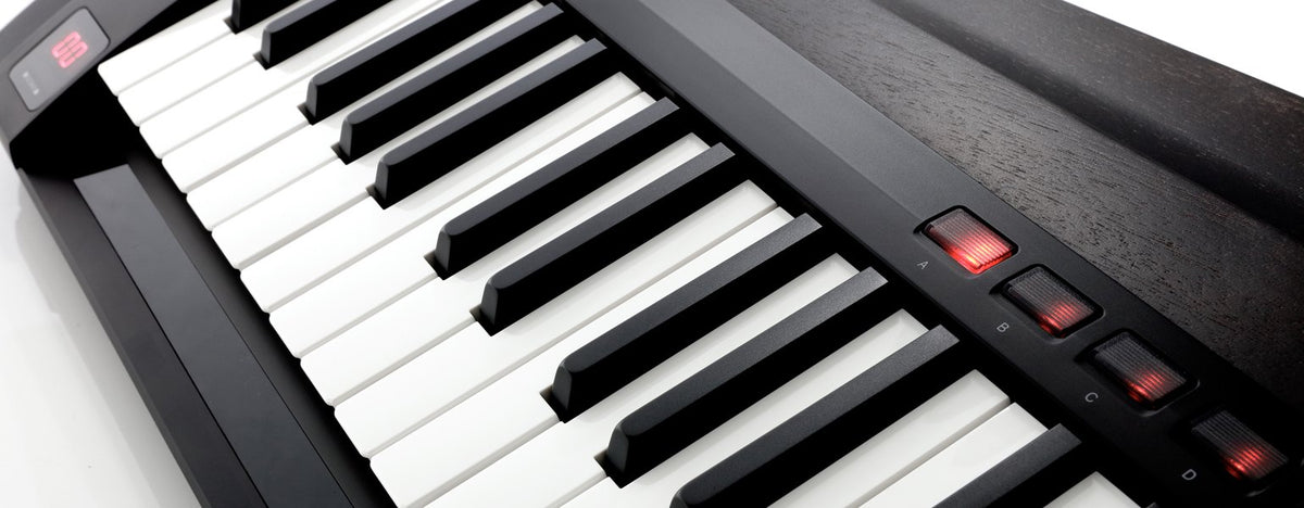 Đàn Keytar Korg RK-100S 2 - cận cảnh chi tiết