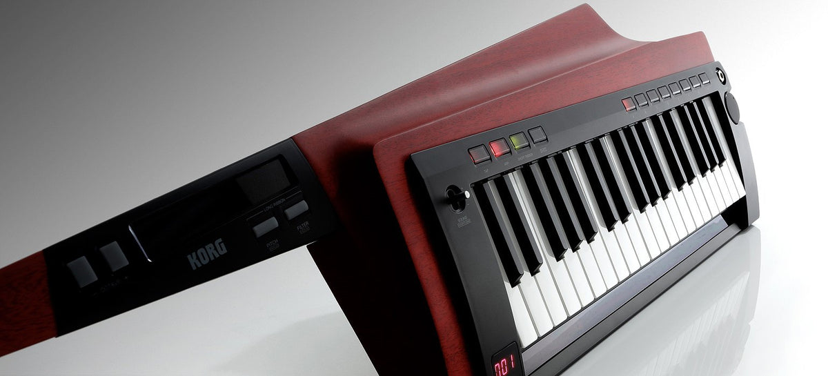 Đàn Keytar Korg RK-100S 2 - không gian sử dụng