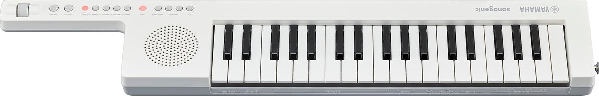 Đàn Keytar Yamaha SHS-300 - bảng điều khiển (Trắng)