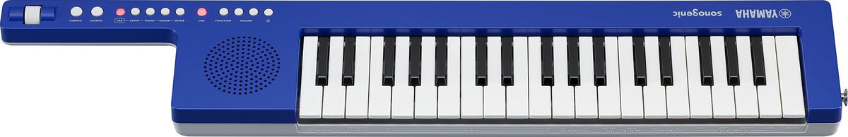 Đàn Keytar Yamaha SHS-300 - bảng điều khiển (Xanh)
