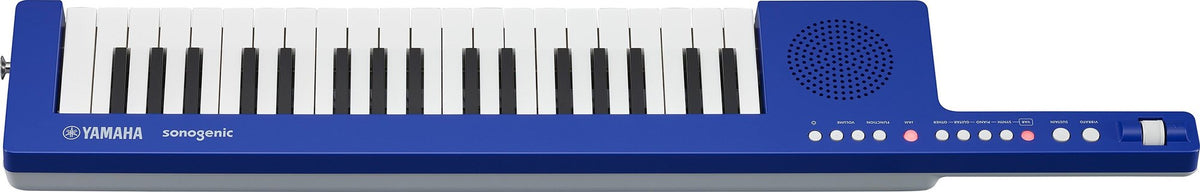 Đàn Keytar Yamaha SHS-300 - bảng điều khiển (Xanh)