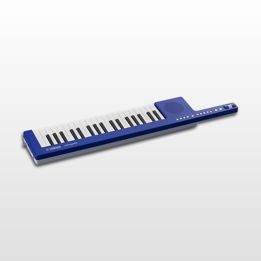 Đàn Keytar Yamaha SHS-300 - không gian sử dụng