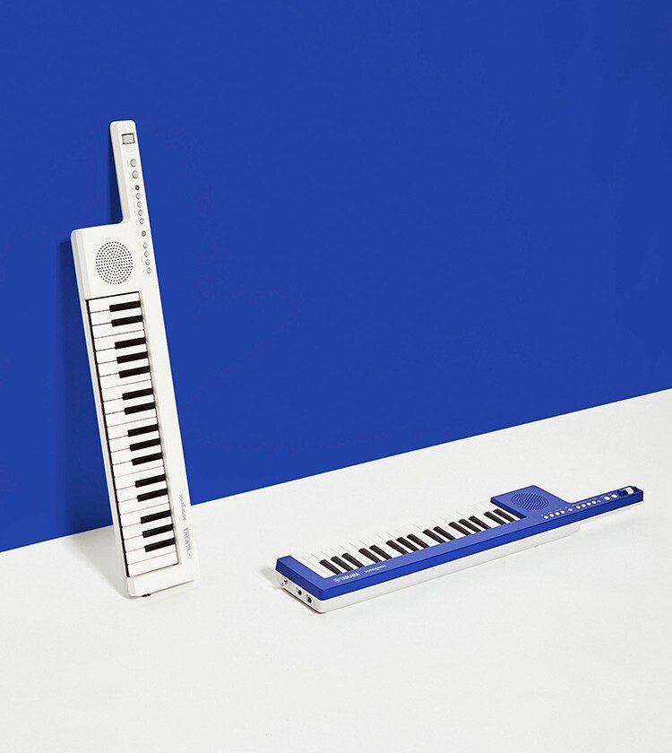 Đàn Keytar Yamaha SHS-300 - không gian sử dụng
