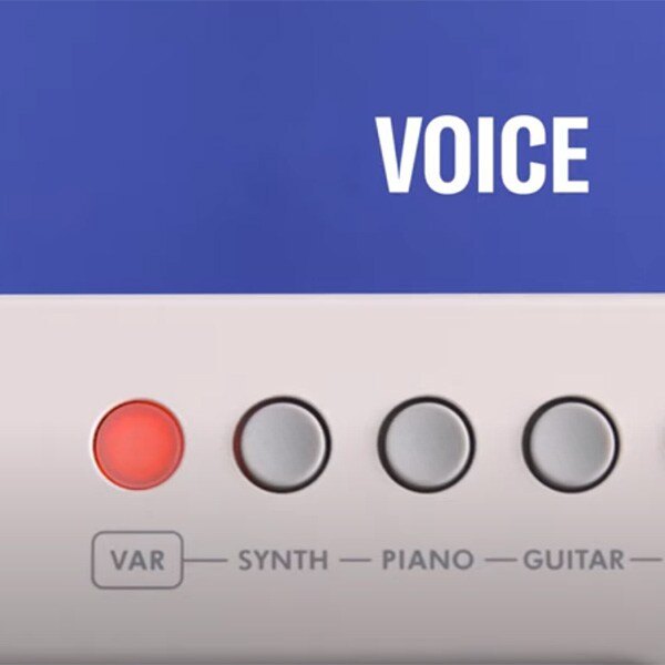 Đàn Keytar Yamaha SHS-300 - cận cảnh chi tiết
