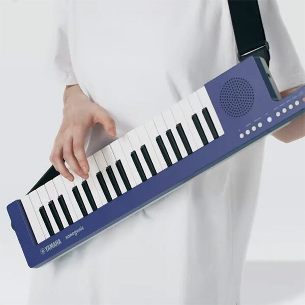 Đàn Keytar Yamaha SHS-300 - cận cảnh chi tiết