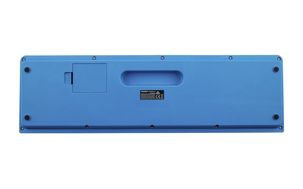 Đàn Organ Alesis Harmony 32 - cận cảnh chi tiết