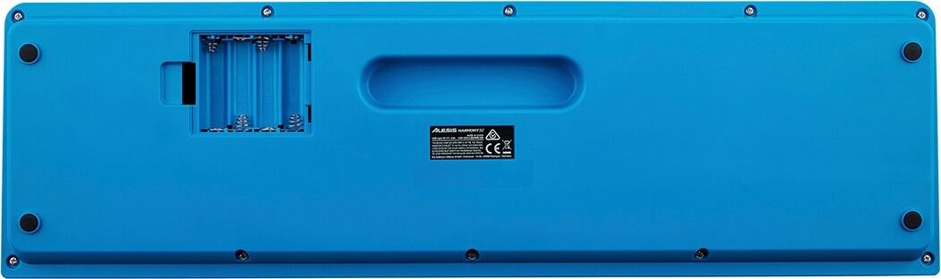 Đàn Organ Alesis Harmony 32 - cận cảnh chi tiết