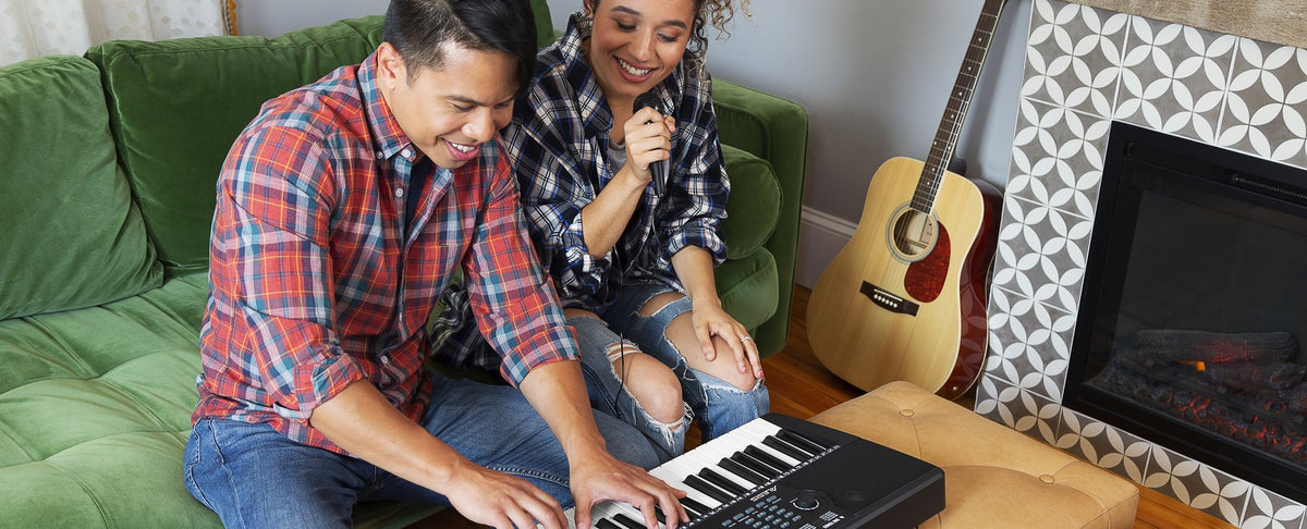 Đàn Organ Alesis Harmony 54 - tính năng nổi bật