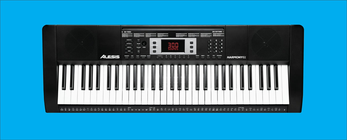 Đàn Organ Alesis Harmony 61 MK3 - tính năng nổi bật