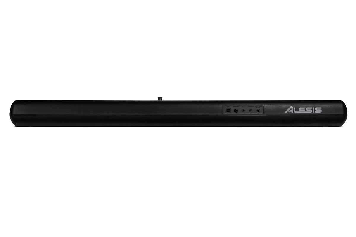 Đàn Organ Alesis Melody 61 MK4 - mặt sau, cổng kết nối