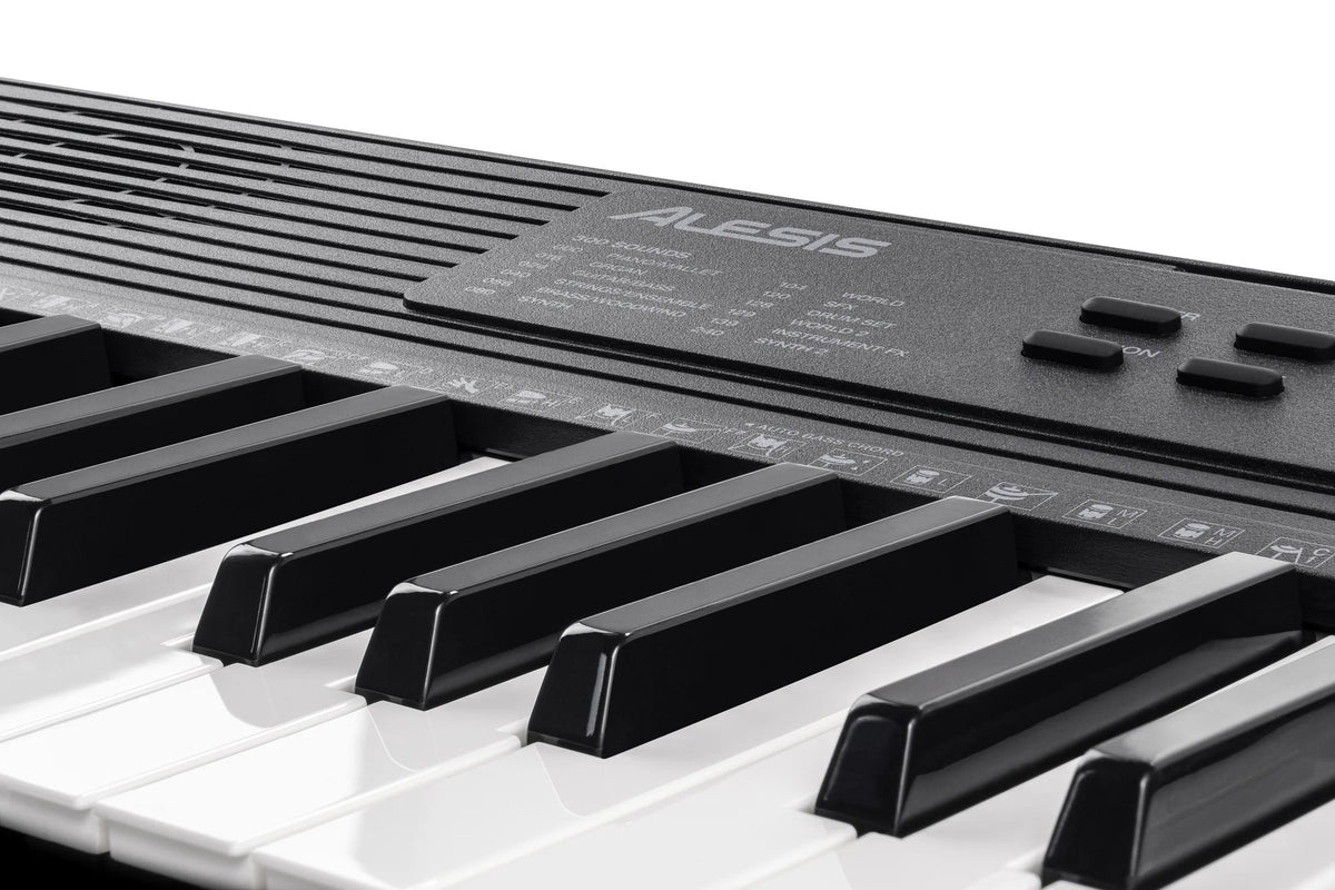 Đàn Organ Alesis Melody 61 MK4 - cận cảnh chi tiết