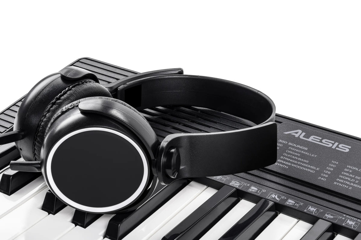 Đàn Organ Alesis Melody 61 MK4 - cận cảnh chi tiết