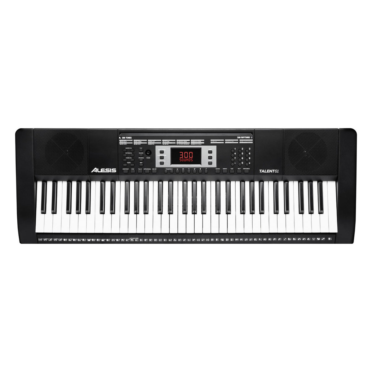 Đàn Organ Alesis Talent 61