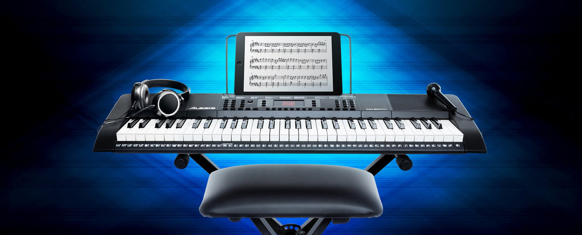 Đàn Organ Alesis Talent 61 - tính năng nổi bật