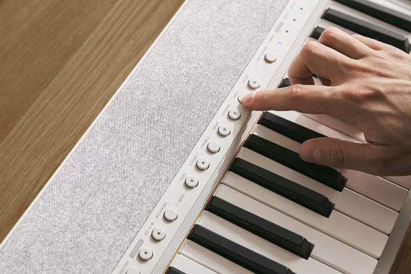 Đàn Organ Casio CT-S1-76 - cận cảnh chi tiết