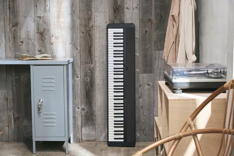 Đàn Organ Casio CT-S1-76 - cận cảnh chi tiết