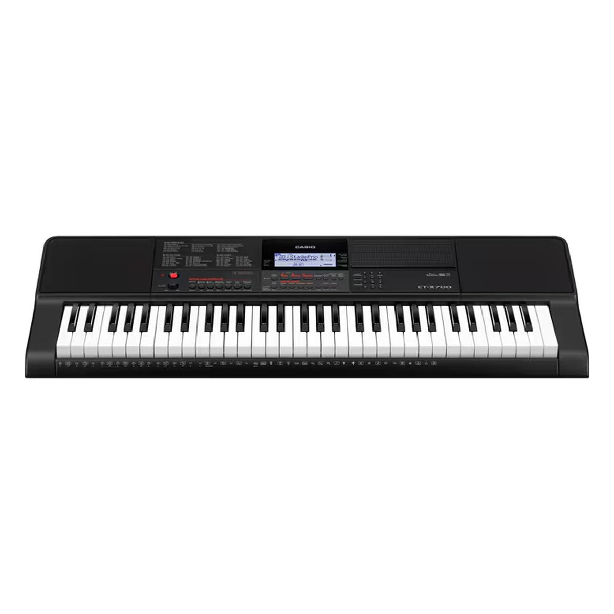 Đàn Organ Casio CT-X700 (Đen)