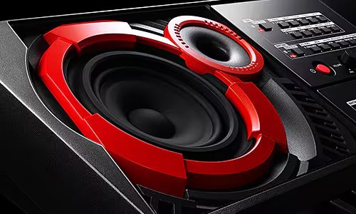 Đàn Organ Casio CT-X5000 - cận cảnh chi tiết (Đen)