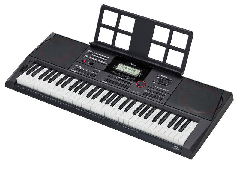Đàn Organ Casio CT-X5000 - góc nghiêng