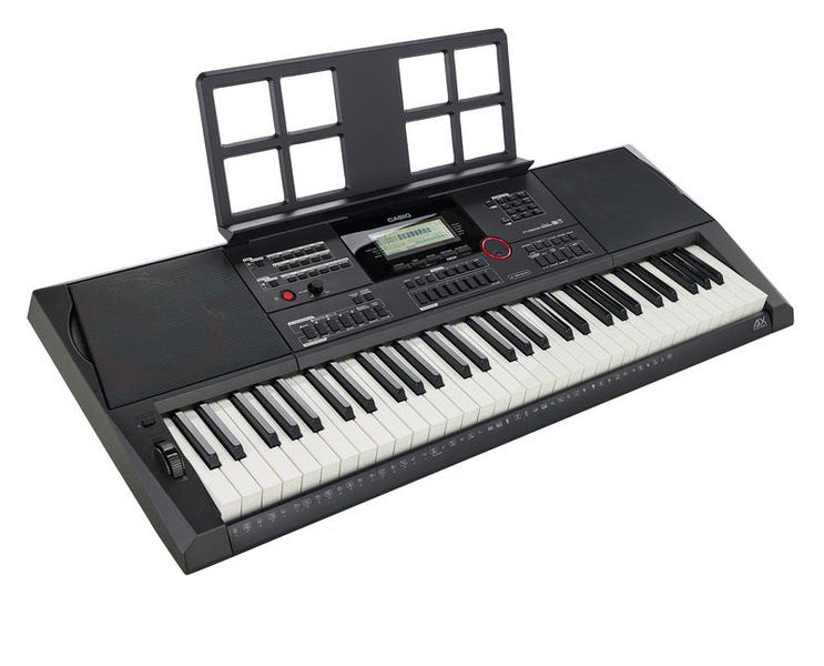 Đàn Organ Casio CT-X5000 - góc nghiêng