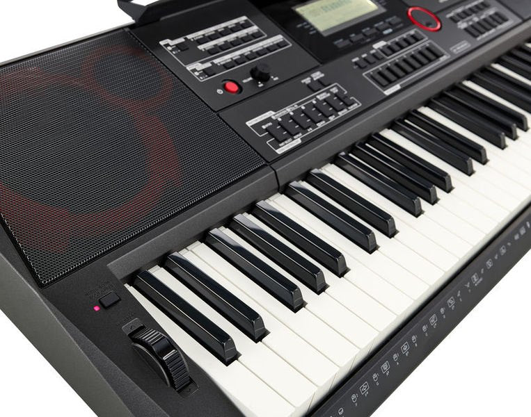 Đàn Organ Casio CT-X5000 - cận cảnh chi tiết