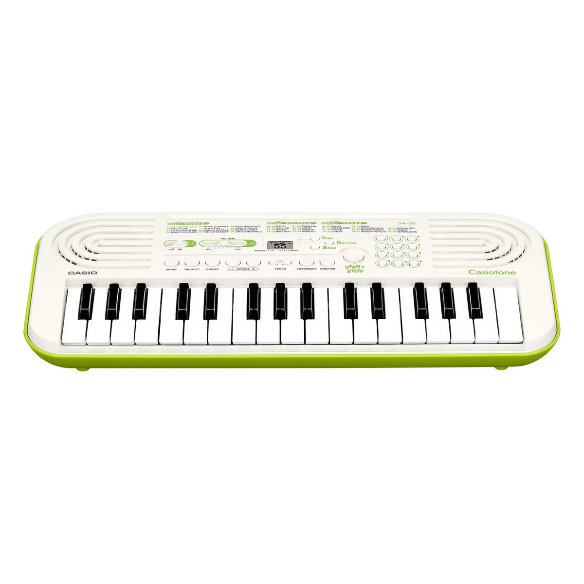 Đàn Organ Casio SA-50 (Trắng)
