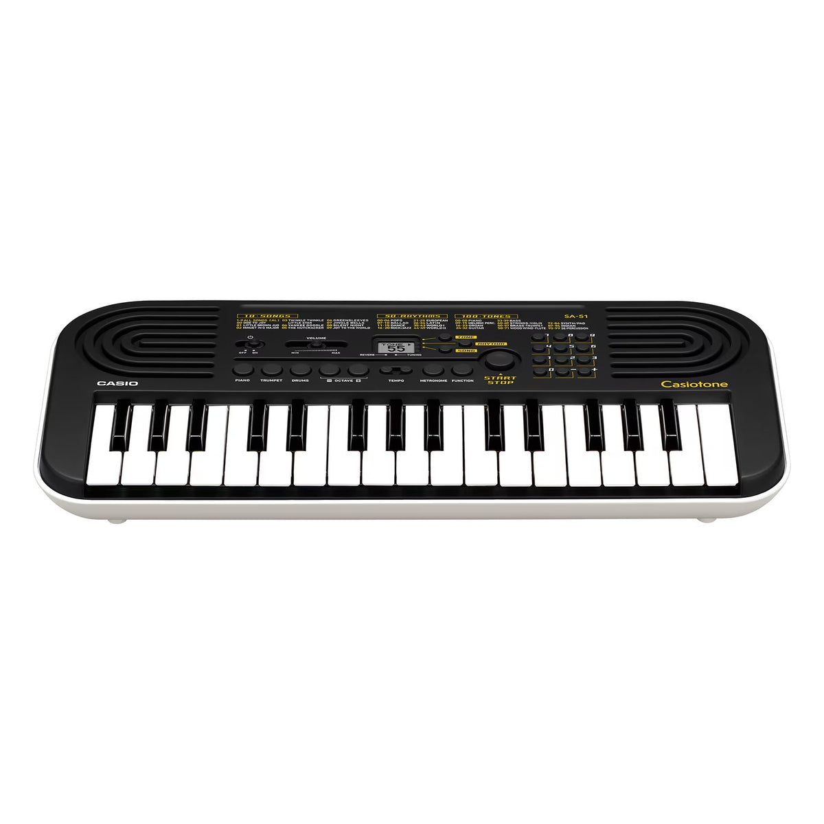 Đàn Organ Casio SA-51 (Đen)