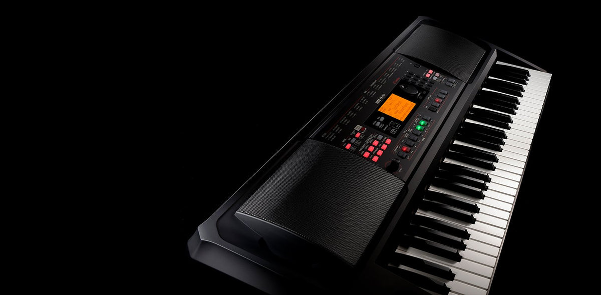 Đàn Organ Korg EK-50 Limitless - tính năng nổi bật (Đen)