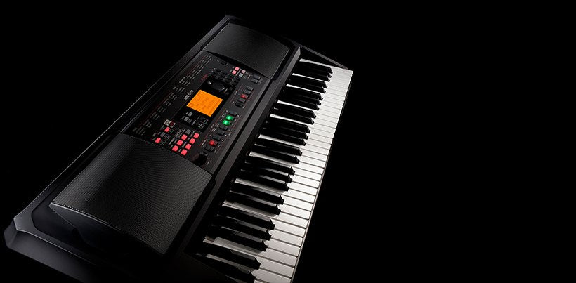 Đàn Organ Korg EK-50 Limitless - tính năng nổi bật (Đen)