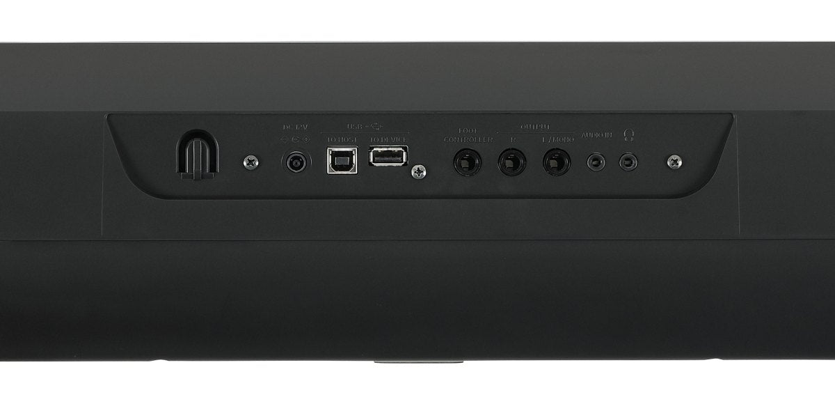 Đàn Organ Korg EK-50 - cận cảnh chi tiết