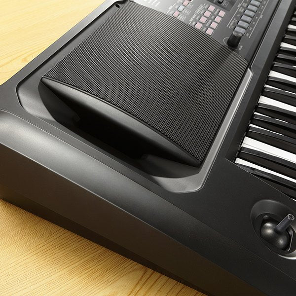 Đàn Organ Korg EK-50 - cận cảnh chi tiết