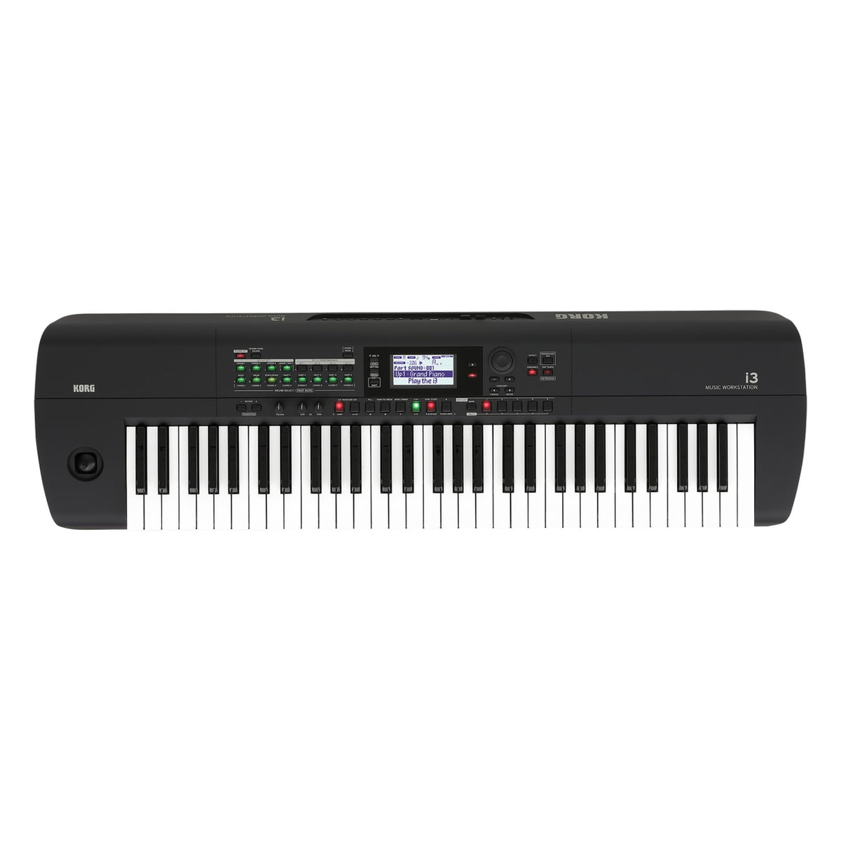 Đàn Organ Korg i3 (Đen)