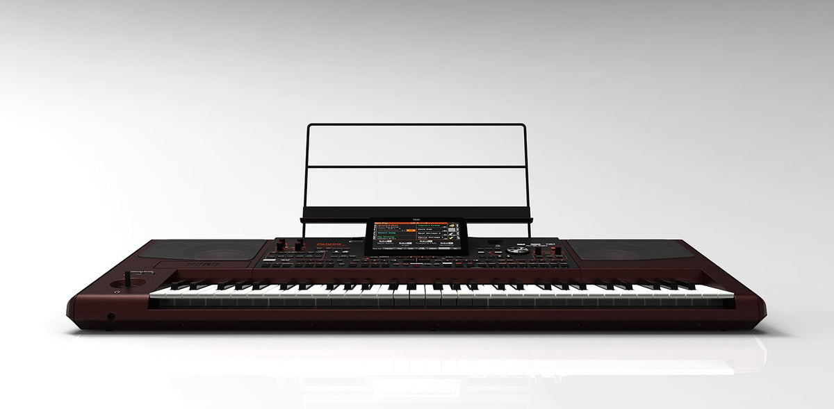 Đàn Organ Korg Pa1000 - không gian sử dụng