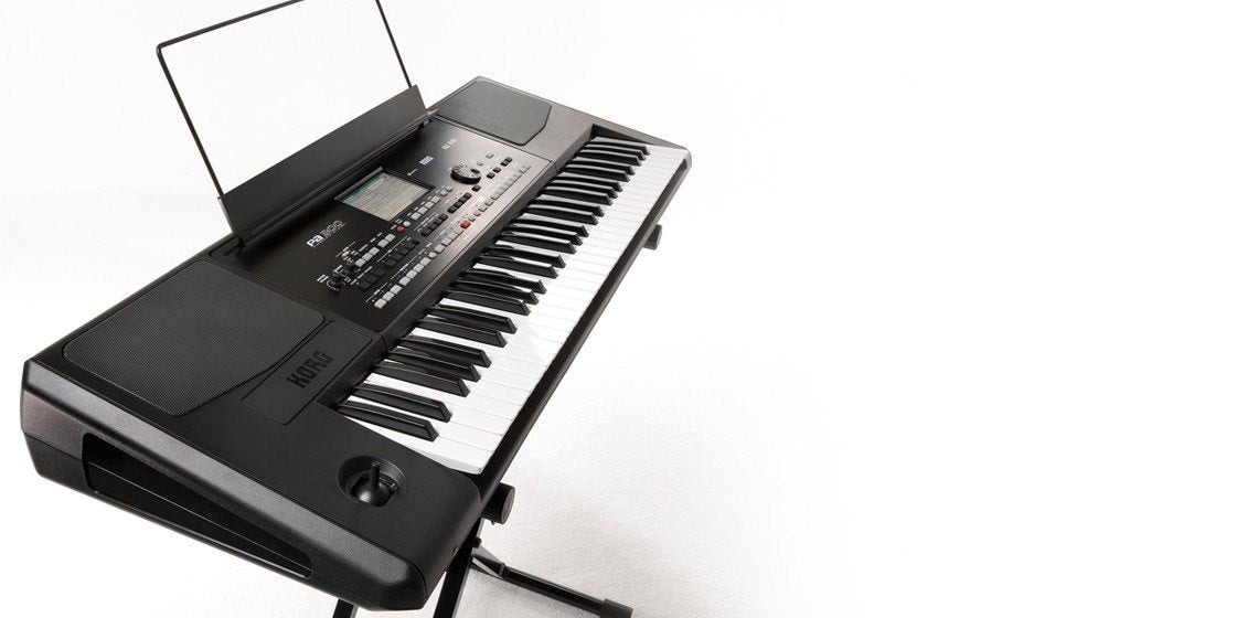 Đàn Organ Korg Pa300 - tính năng nổi bật