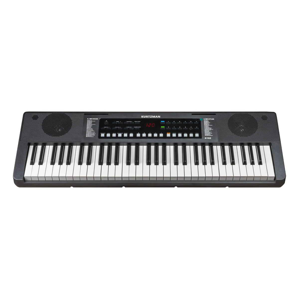 Đàn Organ Kurtzman K162 - góc nghiêng