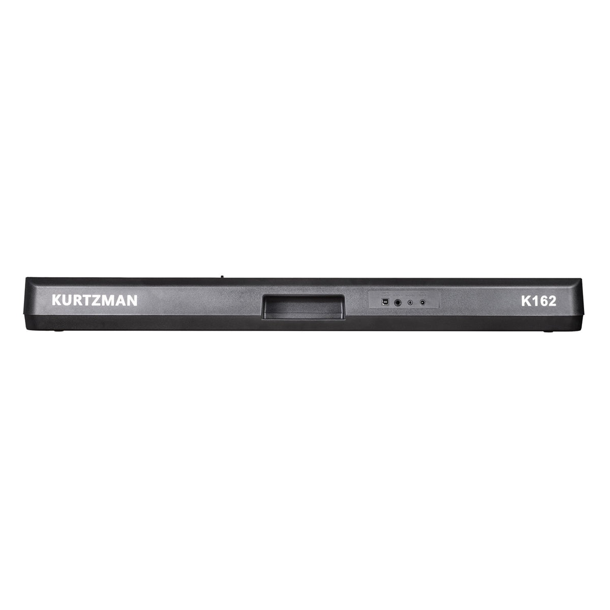 Đàn Organ Kurtzman K162 - mặt sau, cổng kết nối