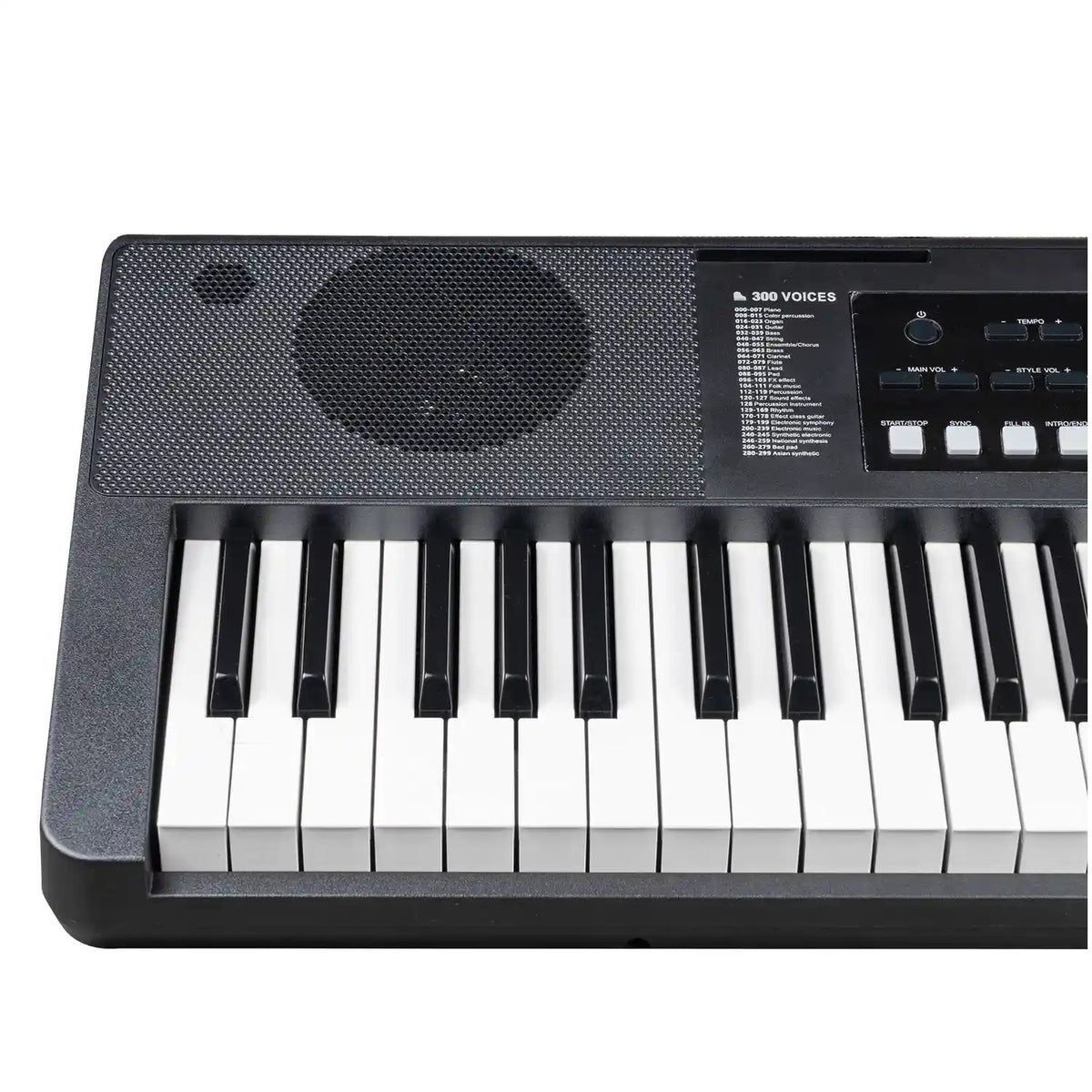 Đàn Organ Kurtzman K162 - cận cảnh chi tiết