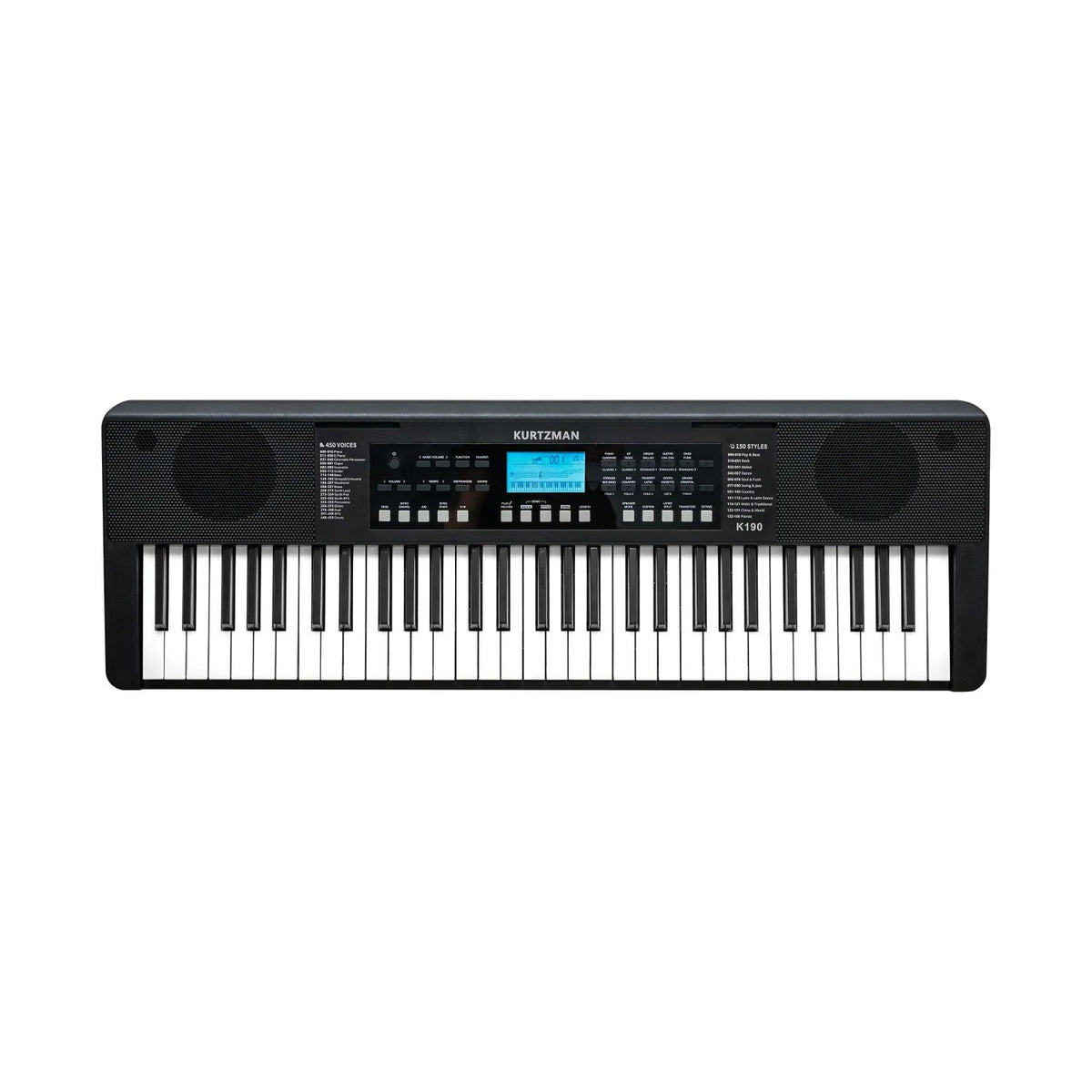 Đàn Organ Kurtzman K190
