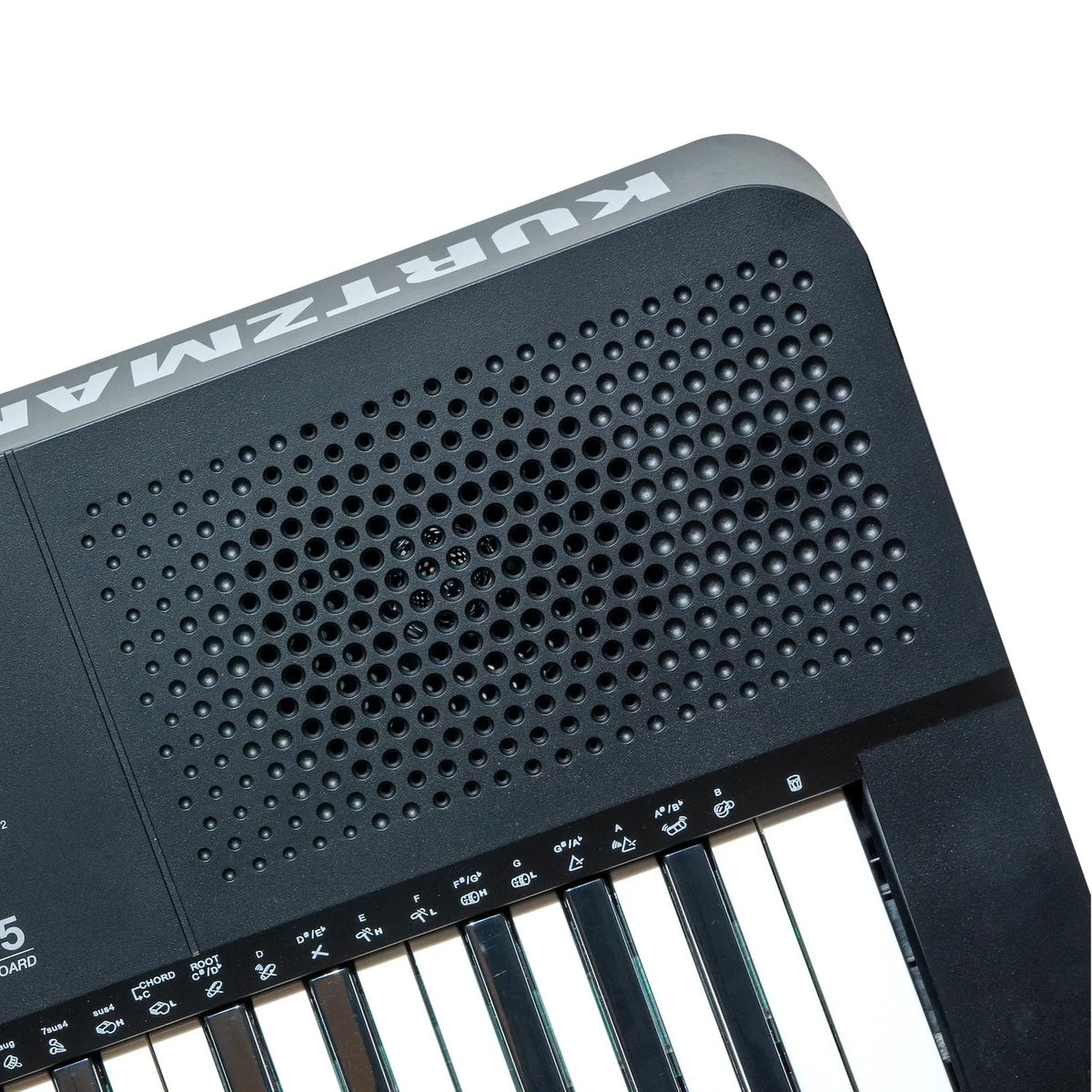 Đàn Organ Kurtzman K195 - cận cảnh chi tiết